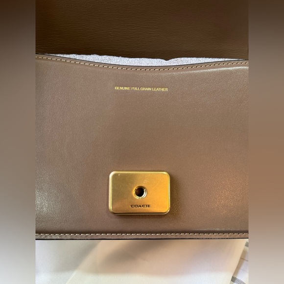 Coach Bandit Shoulder Bag - Picture 6 of 11